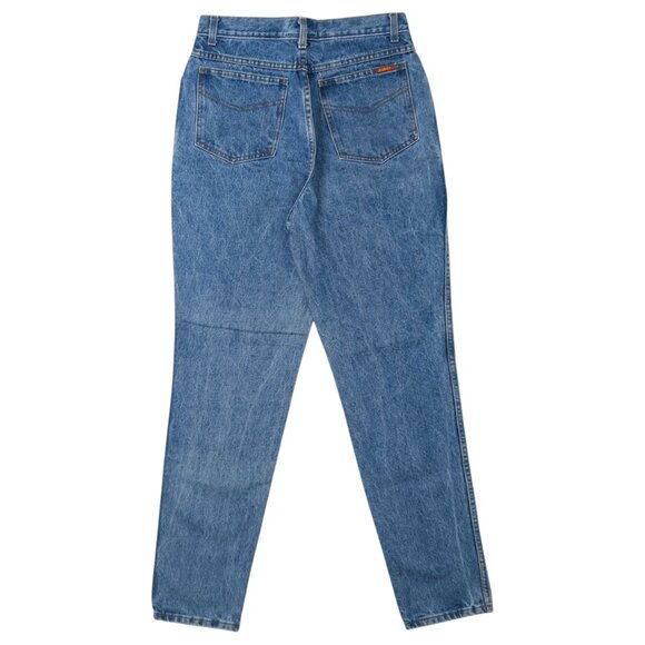 Vintage 90s Jeanjer by Jordache High Waisted Jeans - Picture 2 of 7